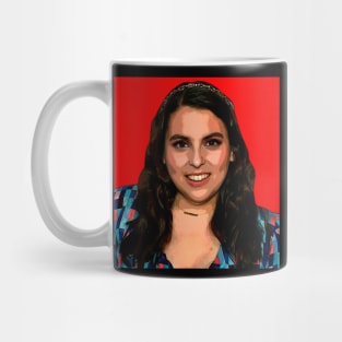 beanie feldstein Mug